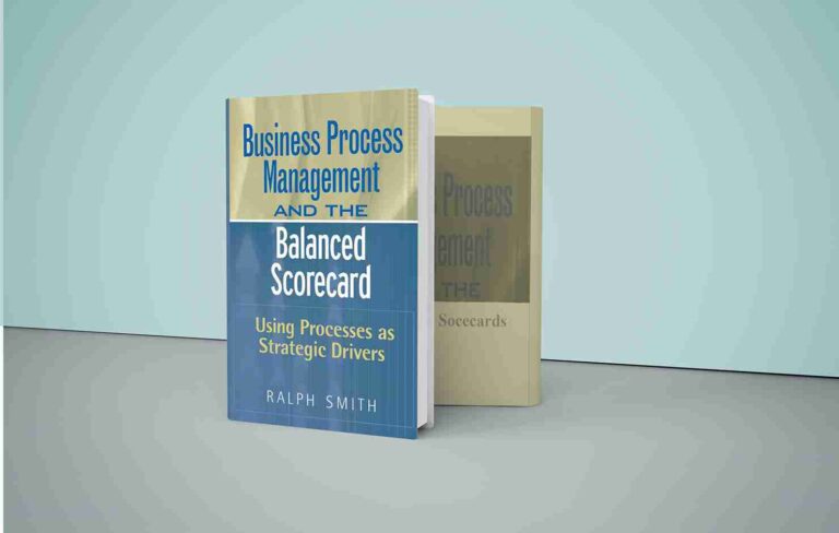 مدیریت فرایند کسب و کار و کارت امتیازی متوازن