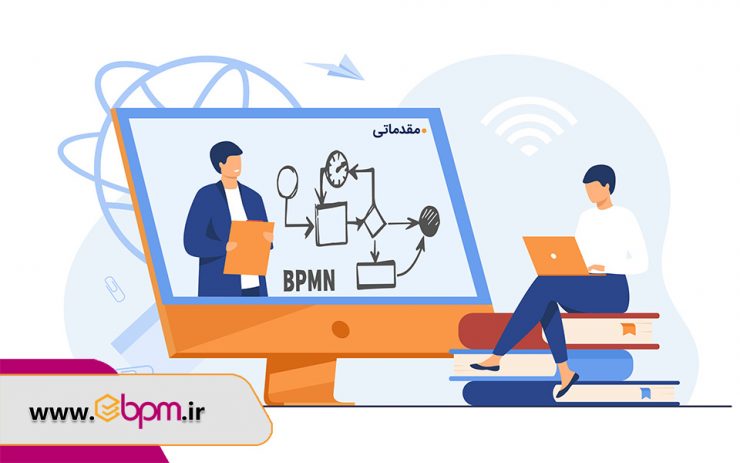 تصویر دوره آموزشی مقدماتی مدل‌سازی فرایند با استاندارد BPMN