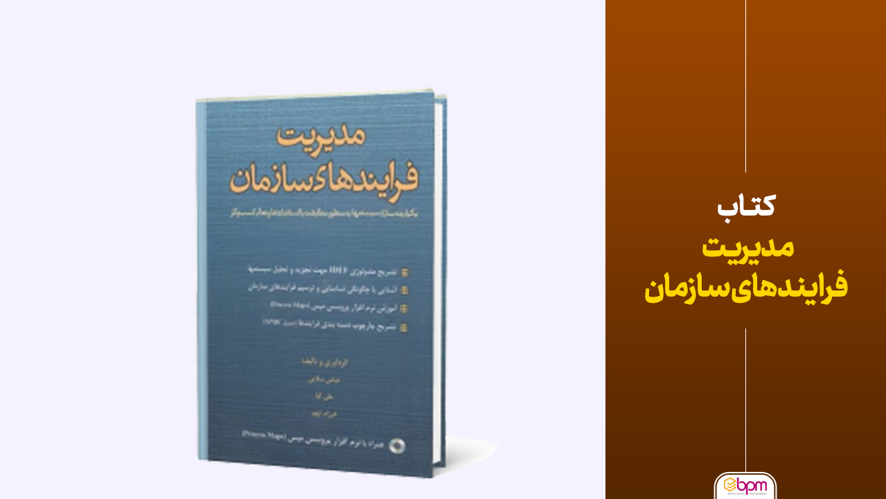 مدیریت فرایندهای سازمان