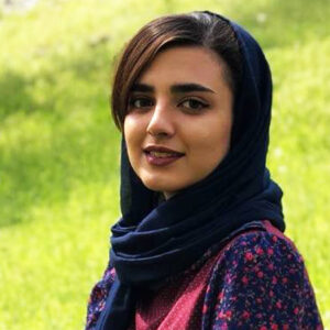 تصویر مریم کاظمی