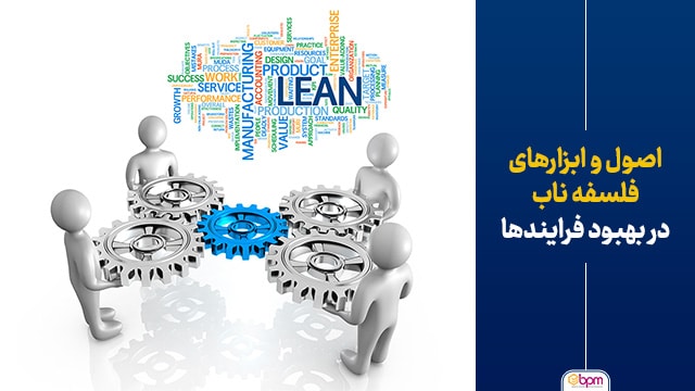اصول فلسفه ناب در بهبود فرایندها
