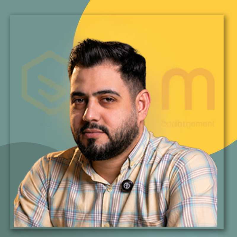 هم‌بنیان‌گذار و مدیر پروژه