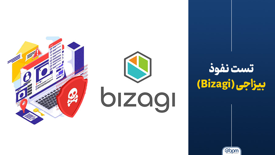 تست نفوذ بیزاجی Bizagi بررسی آسیب‌پذیری‌ها و راهکارهای افزایش امنیت سامانه