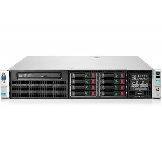 سرور HP ProLiant DL380 Gen8